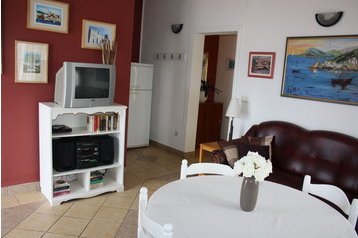 Kroatien Privát Mastrinka, Exterieur